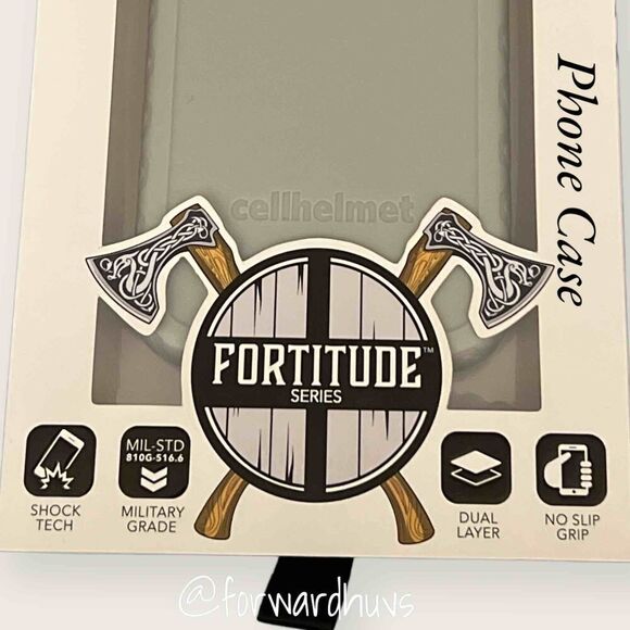 Fortitude Series for iPhone 12 Mini in Olive Drab Green - Picture 6 of 9